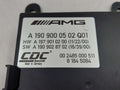 17-21 MERCEDES AMG GT C C190 SUSPENSION CONTOROL MODULE A1909000502