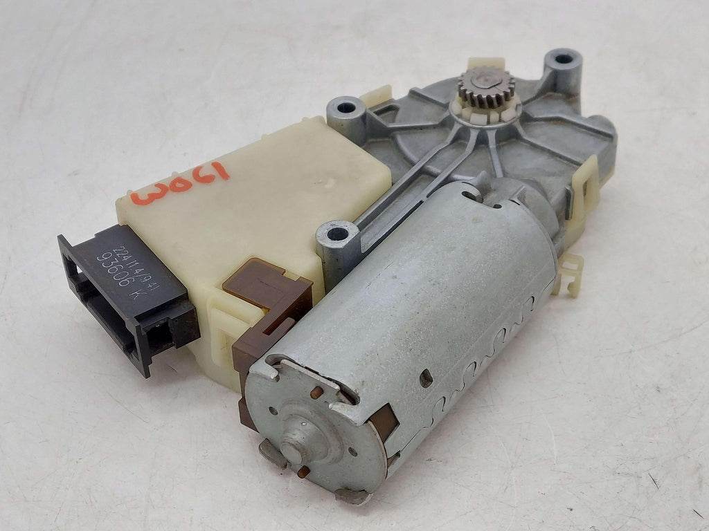 2005 BENTLEY CONTINENTAL GT REAR SPOILER WING MOTOR 1C0959733H