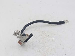 2018 AUDI Q7 4M S-LINE BATTERY CABLE NEGATIVE 8S0915181C