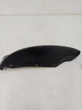 08-13 BMW 135I Front Bumper Lip Carbon Fibre Winglet Chin Spoilers *Notes*