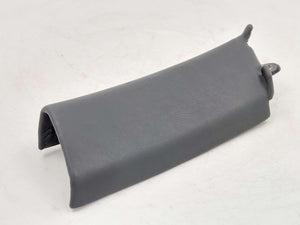 2004 LAMBORGHINI GALLARDO 5.0L LEFT CORNER WINDOW A PILLAR TRIM PANEL LEATHER