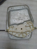 K175 2009 JETTA EXCEPT GLI Front Door Regulator Right Rh Front 1k5837462b
