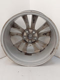 2014 TESLA S WHEEL RIM 19X8 10 SPOKE 1024183-01-B