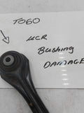 08-13 BMW 135I E82  RH Right Rear Upper Control Arm *NOTES* 103532-12 177KM'S