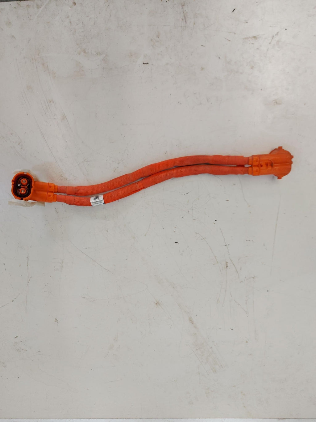 2020 PORSCHE TAYCAN 9j1971131a High Voltage Wiring Harness