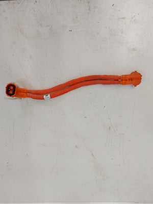 2020 PORSCHE TAYCAN 9j1971131a High Voltage Wiring Harness