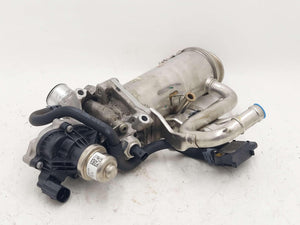 17-20 LAND ROVER DISCOVERY L462 3.0L DIESEL LEFT EGR EXHAUST GAS COOLER