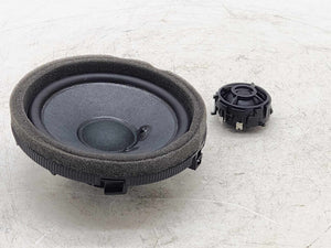 2022 MERCEDES EQS580 V297 REAR LEFT SPEAKER DOOR BURMESTER SET OF 2 A2238201500