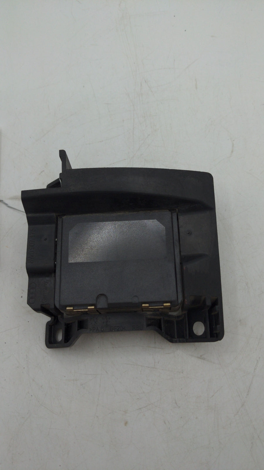 17-19 AUDI A4 REAR LEFT Driver Assist Blind Spot Alert Module 4M0907590B