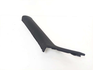 2016 BMW M4 F82 LEFT A PILLAR TRIM BLACK OEM