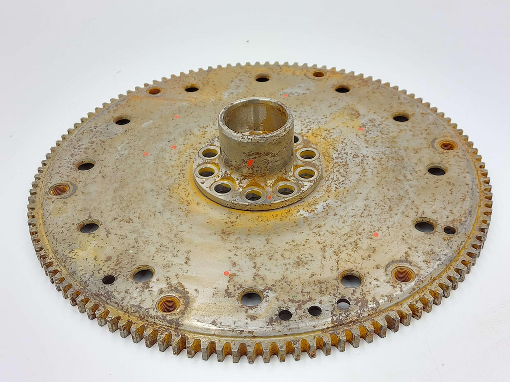 13-16 AUDI S4 B8 3.0L ENGINE MOTOR FLYWHEEL 06E105323T