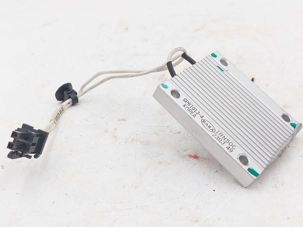 2014 TESLA S Spri013-4 Irn50c Internal BMS Amp Module Computer