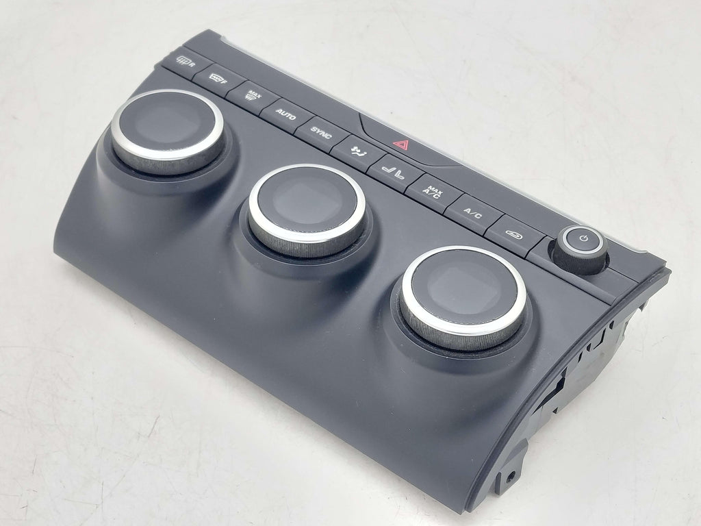 2020 JAGUAR E-PACE X540 P300 SE HEATER AC A/C CONTROL AUTO J9C3-14C239-BC *NOTES