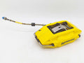 18 Lotus Evora Rear LH Left Caliper Yellow A132J4117 A132J4115 410 Sport 18K KMS