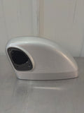 2009 AUDI R8 Left Door Mirror Housing Silver 8J0857501A 3m With Signal Light