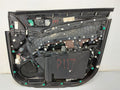 14-16 Acura MDX Front LH Left Door Trim Panel Black H00317850