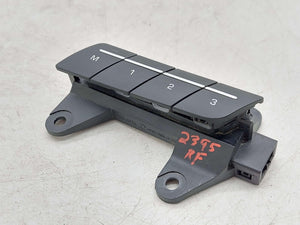 2020 JAGUAR E-PACE X540 P300 SE FRONT RIGHT DOOR SEAT MEMORY CONTROL SWITCH