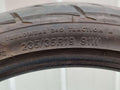 TIRE PAIR FIRESTONE FIREHAWK INDY 500 235/35R19 7/32 FROM 2017 MCLAREN 570S