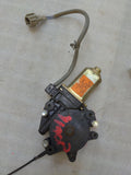 2005 NISSAN TITAN Door Window Motor Right Rh Rear 827307s000 827309fj0a?