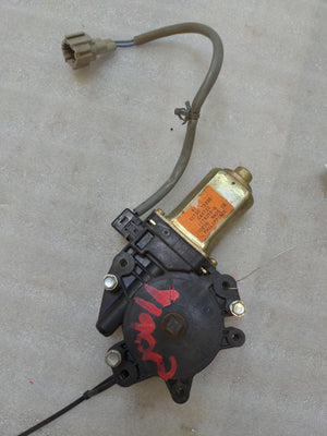 2005 NISSAN TITAN Door Window Motor Right Rh Rear 827307s000 827309fj0a?