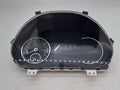 2023 GENESIS G80 SPEEDOMETER GAUGE CLUSTER KILOMETERS KPH KMH *BROKEN CLIP*