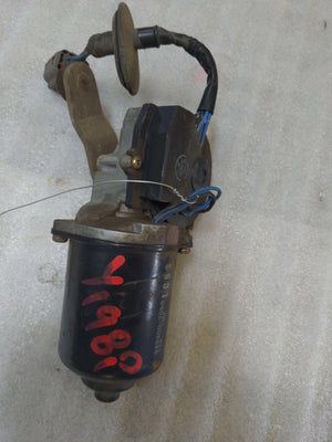 00 01 MAZDA VAN Front Windshield Wiper Motor With Cold Specification 849200-7050