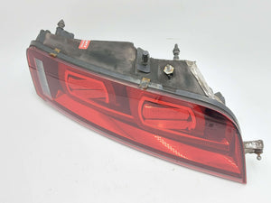 2010-13 AUDI R8 LEFT TAIL LIGHT LAMP 5.2L V10 420945095E *SCRATCHES*