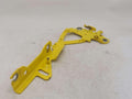 14-16 BMW 435I F32 LEFT & RIGHT HOOD HINGE SET DAKAR YELLOW 2 (337) 41617286343