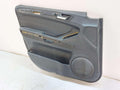06-11 MERCEDES ML350 W164 DIESEL FRONT LEFT DOOR TRIM BLACK A1647201370 *NOTES