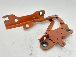 15-20 BMW M4 F82 RIGHT HOOD HINGE SAKHIR ORANGE WB50 7336700 13989610 OEM