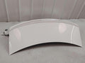 16-21 BMW M2 F87 COMPETITION TRUNK DECK LID ALPINE WHITE W/ SPOILER/CAMERA
