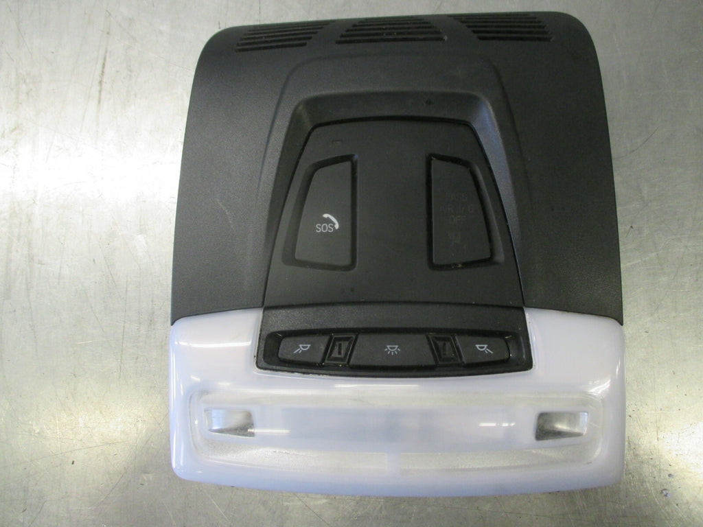 P018 BMW I8 2014-2017 ROOF CONSOLE HEADLINER CONTROL MODULE