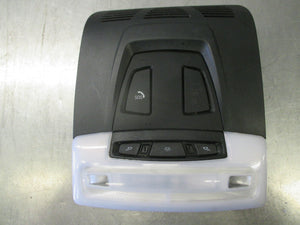 P018 BMW I8 2014-2017 ROOF CONSOLE HEADLINER CONTROL MODULE