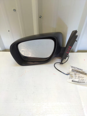 07 08 09 MAZDA CX7 Left Door Mirror Blac