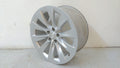 2017 TESLA X Wheel Tpms 20x9 10 Spoke Alloy Front