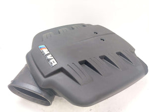 08-13 BMW M3 INTAKE MANIFOLD AIR COLLECTOR 4.0L V8 E90 7838010 *NOTE