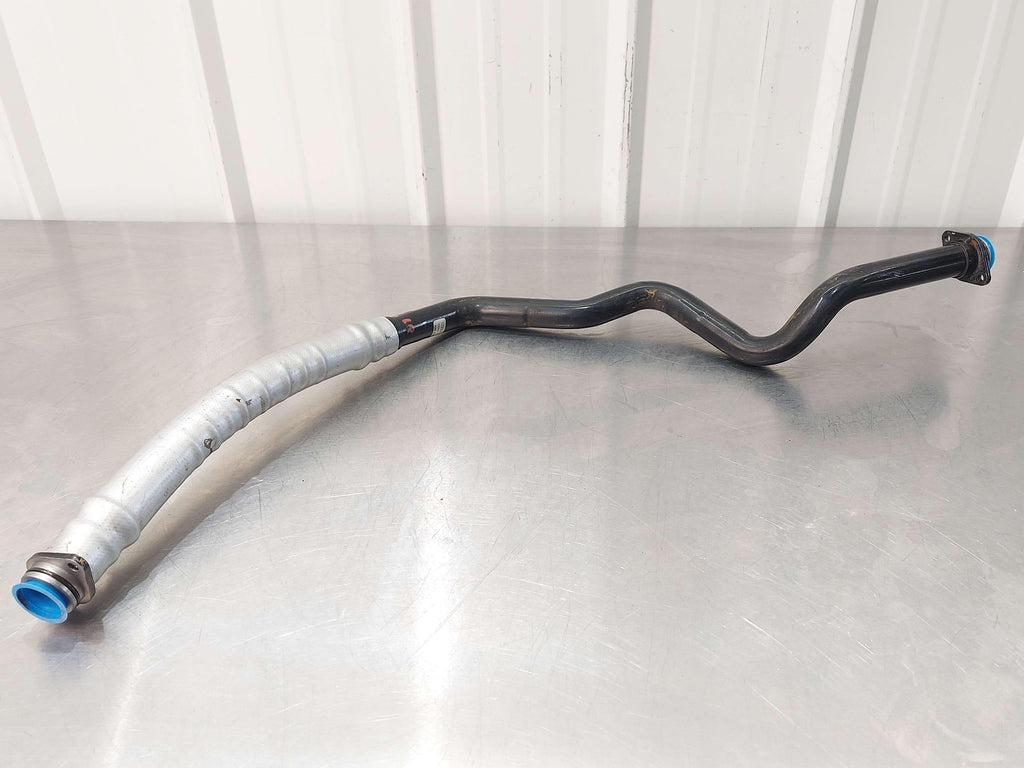 2013 Lamborghini Gallardo LP560 Coupe 5.2L Oil Cooler Line Hose 420115687F