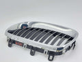 04 05 06 07 08 09 10 BMW 535I RH Grille Chrome *Bubbling And Pitted Rh 10627110