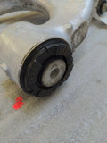 2014 Tesla S Rear RH Right Lower Control Arm 1021416-00-A 126K KMS