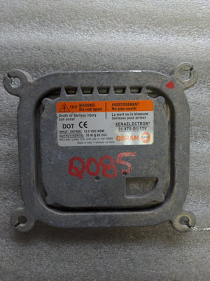 2008 CHEVROLET CORVETTE C6 35xt5-2-d1 Ballast