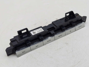 2023 GENESIS G80 NAVIGATION RADIO CONTROL BUTTONS 96110-T1100