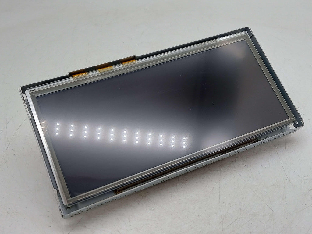 20 JAGUAR E-PACE X540 P300 SE FRONT 10" NAVIGATION DISPLAY SCREEN GX63-19C299-AE