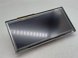 20 JAGUAR E-PACE X540 P300 SE FRONT 10" NAVIGATION DISPLAY SCREEN GX63-19C299-AE