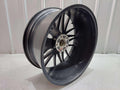 AFTERMARKET BRAELIN BR13 WHEEL RIM 22X10 DARK GREY FROM 2021 LAMBORGHINI URUS