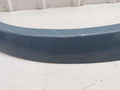 2021 FORD BRONCO REAR RH RIGHT FENDER FLARE AREA 51 BLUE KU E903A26955