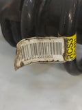 2014 Tesla S Rear LH Left Coil Spring W/ Shock Absorber F4-BE5-I719-W1 126K KMS