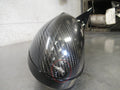 💥08 09 BMW 135I E82 RH Right Door Mirror CARBON FIBER Cover Memory C0133106LLR