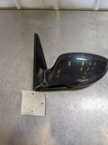 06 07 08 09 PORSCHE CAYMAN LH Left Door Mirror Atlas Grey Metallic E1010802