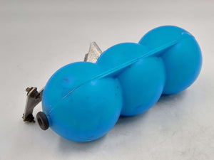 2004 LAMBORGHINI GALLARDO 5.0L RIGHT QUARTER VACUUM AIR RESERVOIR TANK W/ MOUNT