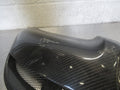 08-13 e82 BMW 135I Rear Bumper VALENCE Diffuser Carbon Fiber *NOTES* 51120414220